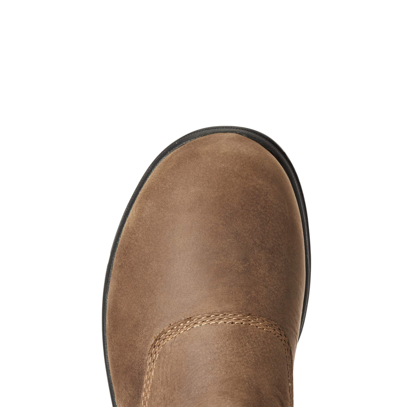 Ariat Barnyard Twin Gore II Waterproof Boots Women's in Antique Brown-3